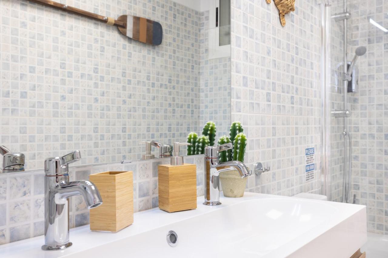Home2Book Sunny & Quiet Beach House, Pool 칸델라리아 외부 사진