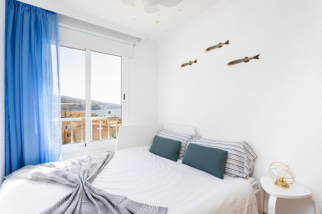 Home2Book Sunny & Quiet Beach House, Pool 칸델라리아 외부 사진